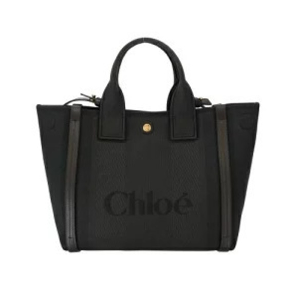 Chloe Handbags - Chloe handbag CARRY TOTE black